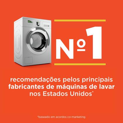 Imagem de Tide Detergente Liquido P/ Roupas 1 L - Kit Com 6 Un