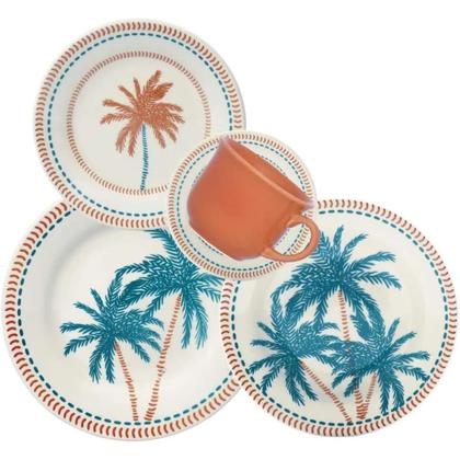 Imagem de Tigela Bowl Conic 500 ml Donna Caribe Biona Oxford