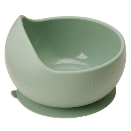 Imagem de Tigela Bowl Em Silicone Com Ventosa 350ml Introdução Alimentar Buba