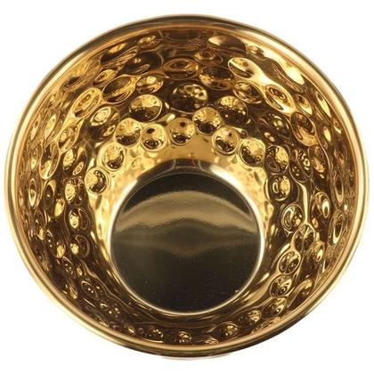 Imagem de Tigela Bowl Inox Cumbuca Saladeira Fruteira Mesa Posta Refeiçao Sala de Jantar Buffet Cozinha Decoraçao Multiuso