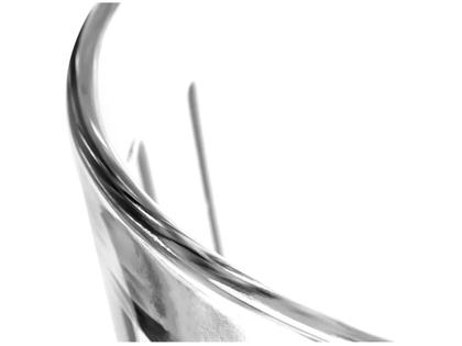 Imagem de Tigela de Vidro com Tampa 600ml Redonda Nadir