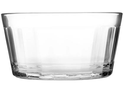 Imagem de Tigela de Vidro com Tampa 600ml Redonda Nadir