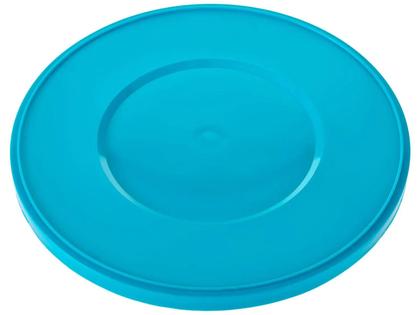 Imagem de Tigela de Vidro com Tampa 600ml Redonda Nadir