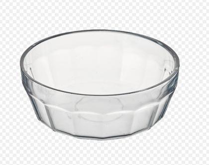 Imagem de Tigela em vidro Laguna com Tampa em Plástico 1,5L - Vitazza