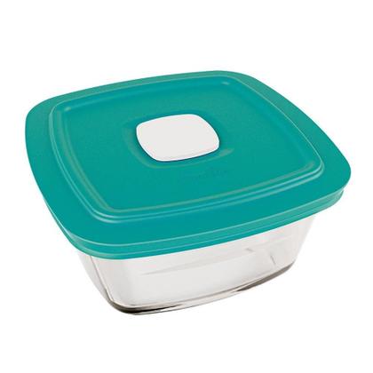 Imagem de Tigela Marinex Facilita VAP 300ml com Tampa - Cores Sortidas - Embalagem com 24 Peças