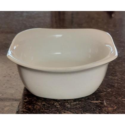 Imagem de Tigela Molhadeira Quadrada 213ml - Porcelana Branca