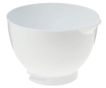 Imagem de Tigela Plástica Original 4L Branca para Batedeira Arno Deluxe SX Planetária - Reposição