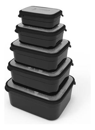 Imagem de Tigelas Potes C/ Tampa Guardar Comida Legumes Saladas Grande