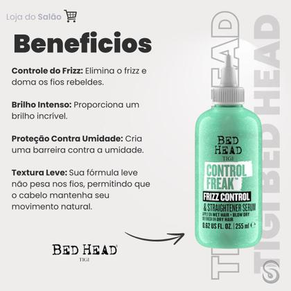 Imagem de TIGI Bed Head Control Freak Sérum Anti-frizz 255ml