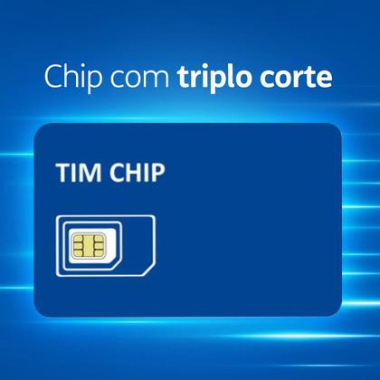 Imagem de TIM Chip Pré Pago sem recarga