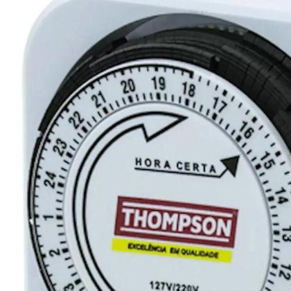 Imagem de Timer analogico bivolt thompson