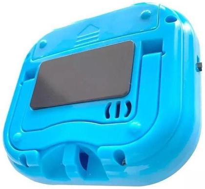 Imagem de Timer Cronometro Digital De Cozinha Com Imã Geladeira - Azul