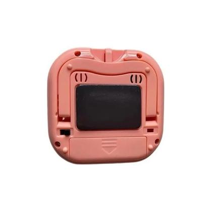 Imagem de Timer Cronometro Digital De Cozinha Com Imã Geladeira - Rosa