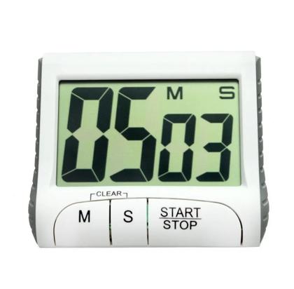 Imagem de Timer Cronômetro Temporizador Digital Para Cozinha Com Imã Jiaxi D016