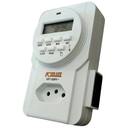 Imagem de Timer digital bivolt foxlux