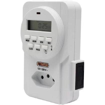 Imagem de Timer digital bivolt foxlux