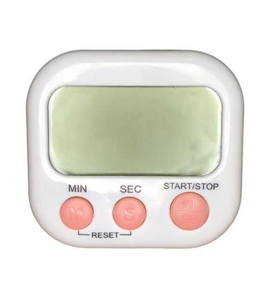 Imagem de Timer Digital Cronometro De Cozinha Com Imã Temporizador