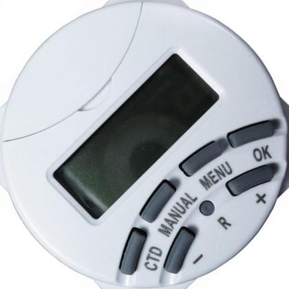 Imagem de Timer Digital Dni Multifuncao 12/24Vdc Bivolt 6604