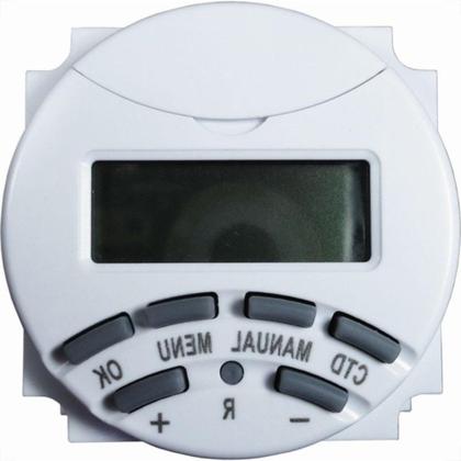 Imagem de Timer Digital Dni Multifuncao 12/24Vdc Bivolt 6604
