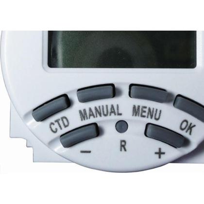 Imagem de Timer Digital Dni Multifuncao 12/24Vdc Bivolt 6604