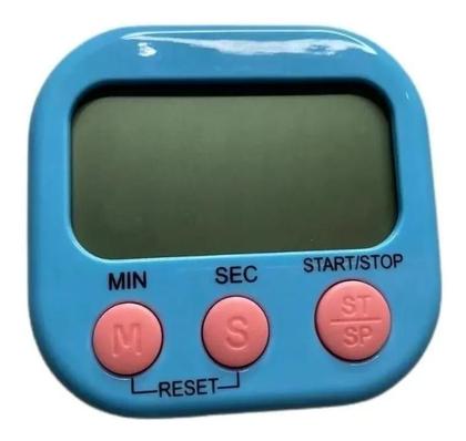 Imagem de Timer Digital Temporizador Cronometro De Cozinha Com Imã