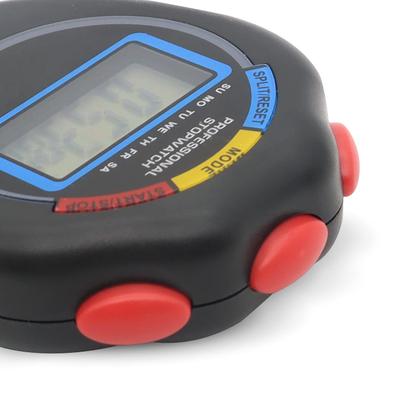 Imagem de Timer Pgzsy, pacote com 12 cronômetros digitais, alarme esportivo