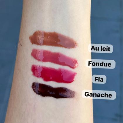 Imagem de tint cream choco fun fenzza -