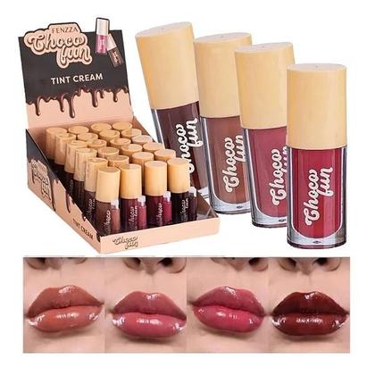 Imagem de tint cream choco fun fenzza -