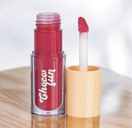 Imagem de Tint Cream Choco Fun Gloss Labial Volume Volumoso Duradouro