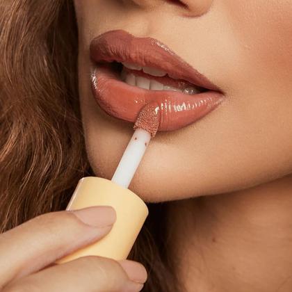 Imagem de Tint Cream Choco Fun Gloss Labial Volume Volumoso Duradouro