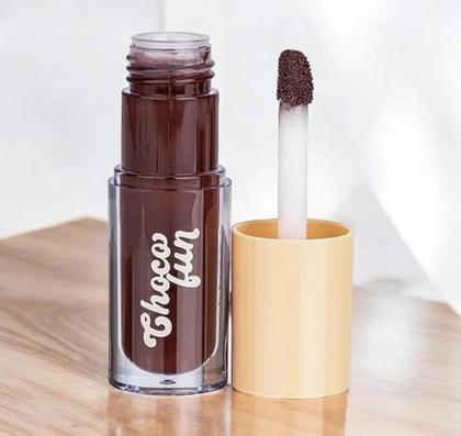Imagem de Tint Cream Choco Fun Gloss Labial Volume Volumoso Duradouro