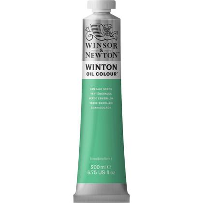 Imagem de Tinta a Óleo Winton 200ML 241 S1 Emerald Green