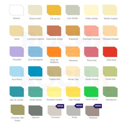 Imagem de Tinta Acrilica Anti Mofo Sem Cheiro Para Parede 3,6L - Eucatex