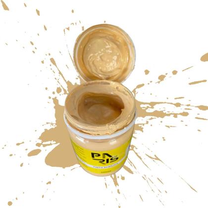Imagem de Tinta Acrílica Artística Paris Premium Amarelo Bege 250ml