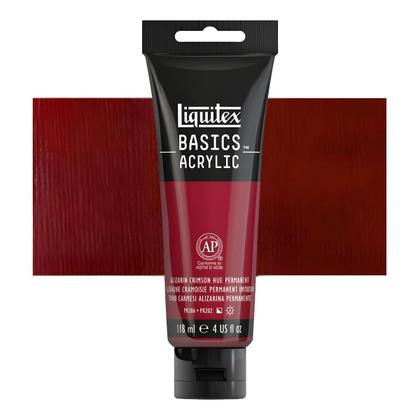 Imagem de Tinta Acrilica Basics 118ml Liquitex Escolha a Cor
