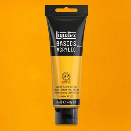 Imagem de Tinta Acrilica Basics 118ml Liquitex Escolha a Cor