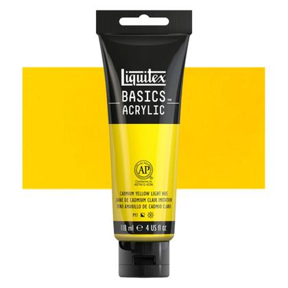 Imagem de Tinta Acrilica Basics 118ml Liquitex Escolha a Cor