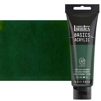 Imagem de Tinta Acrilica Basics 118ml Liquitex Escolha a Cor