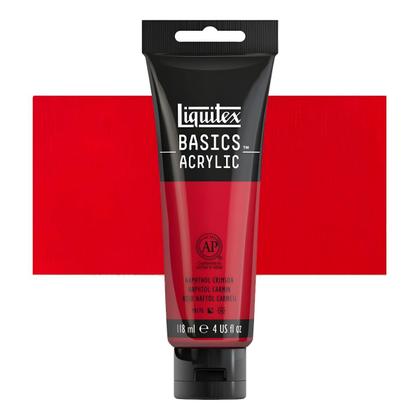 Imagem de Tinta Acrilica Basics 118ml Liquitex Escolha a Cor