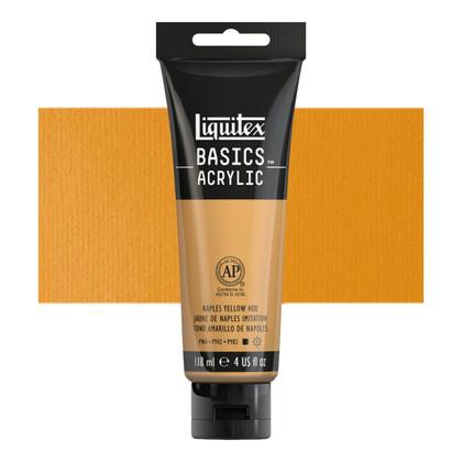 Imagem de Tinta Acrilica Basics 118ml Liquitex Escolha a Cor