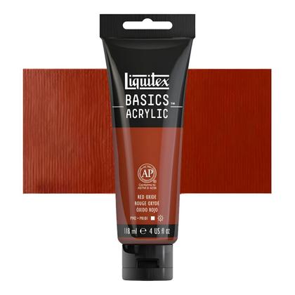 Imagem de Tinta Acrilica Basics 118ml Liquitex Escolha a Cor