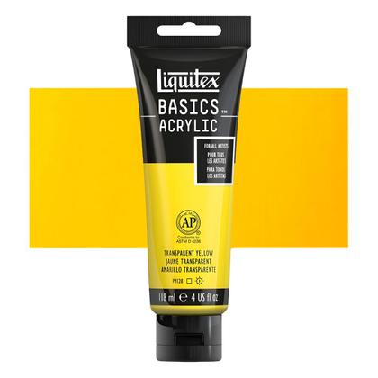 Imagem de Tinta Acrilica Basics 118ml Liquitex Escolha a Cor