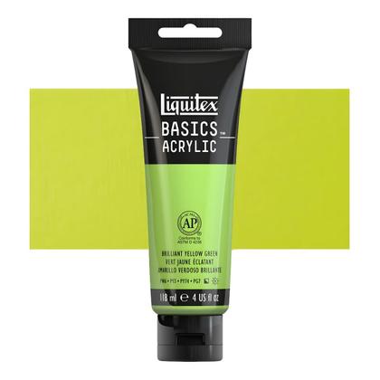 Imagem de Tinta Acrilica Basics 118ml Liquitex Escolha a Cor