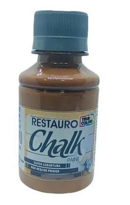 Imagem de Tinta Acrilica Chalk Restauro 100 Ml True Colors- Div. Cores