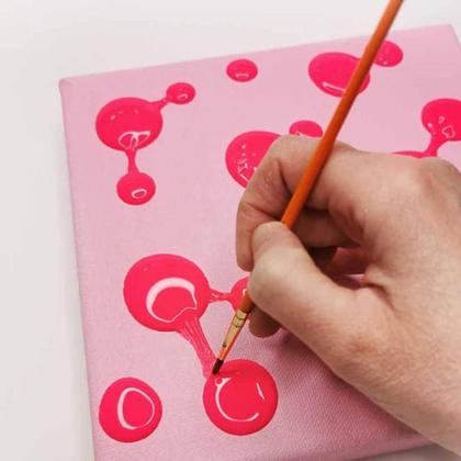 Imagem de Tinta Acrílica Daler & Rowney Simply - Kit com 24 Cores