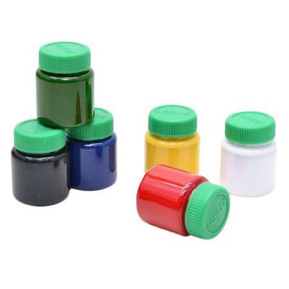 Imagem de Tinta acrílica fosca 6 cores 15ml Acrilex