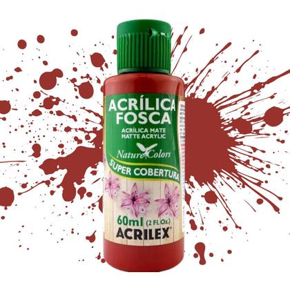 Imagem de Tinta acrilica fosca 60ml acrilex escolha a cor