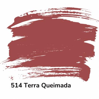 Imagem de Tinta Acrílica Fosca 60ml Terra Queimada Ref 514 Acrilex