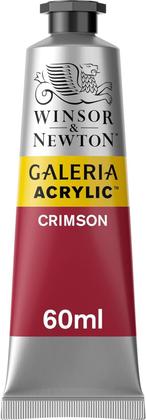 Imagem de Tinta Acrilica Galeria Winsor & Newton 60ml 203 Crimson