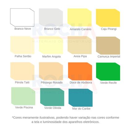 Imagem de Tinta Acrílica para Parede Peg e Pinte 3,6L Eucatex